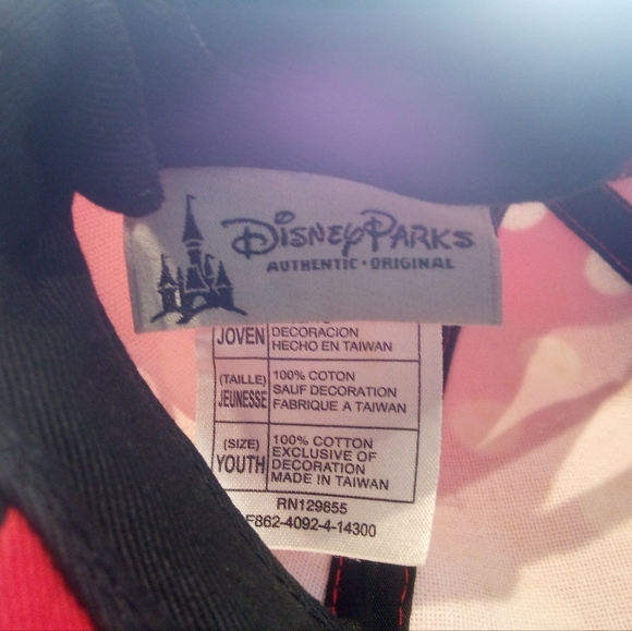 Micky mouse hat - Picture 2 of 4